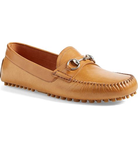 gucci driving shoes nordstrom|gucci driving moccasins.